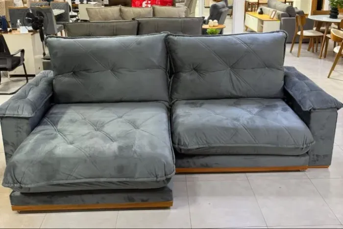 SOFA ESTOFADO SONG BOM PASTOR 2.90 METROS