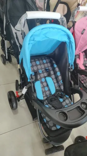 Carrinho de Bebê 