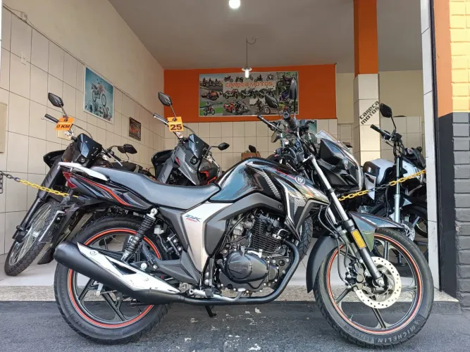 DK150 2020 preta 