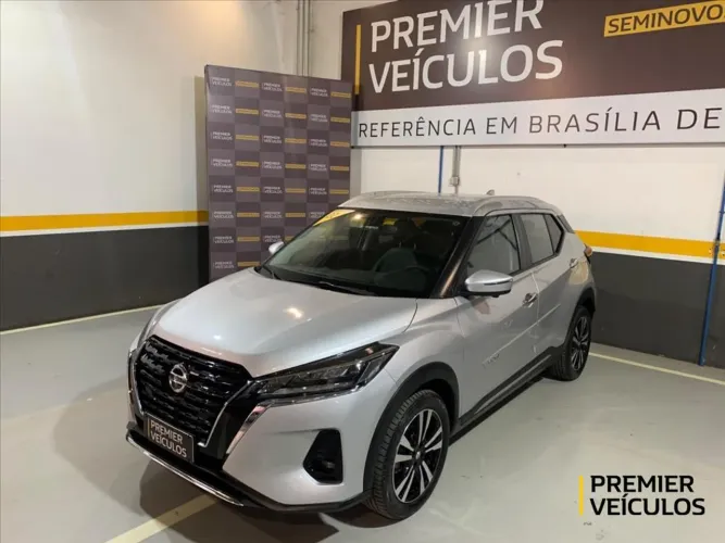 Nissan Kicks Exclusive 1.6 16V Flex AUT 2022