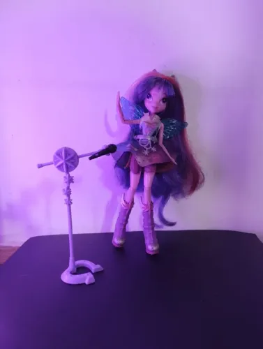 Twilight Sparkle equestria rainbow rocks