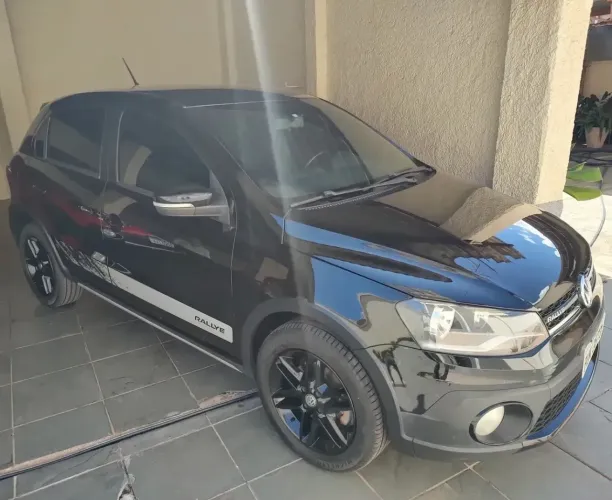 Volkswagen Gol Geração VI Rallye 1.6 Total Flex 16V Mec. 4P 2015