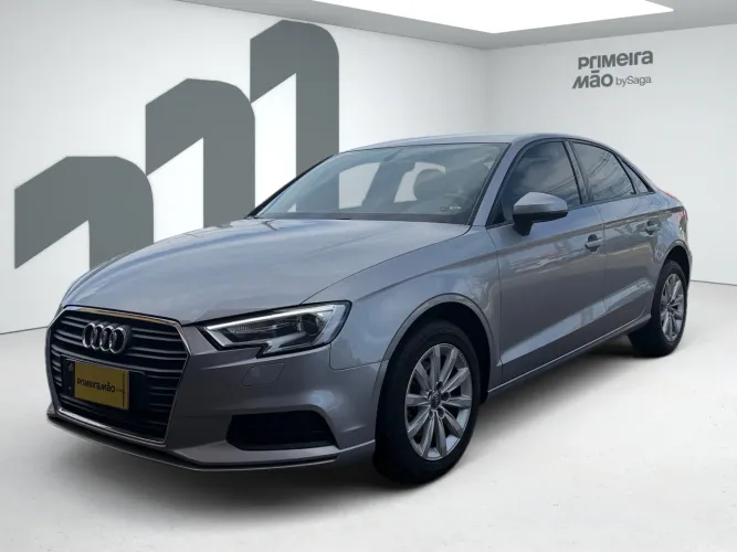 Audi A3 Sedan 1.4 TFSI Flex Tiptronic 4P 2017