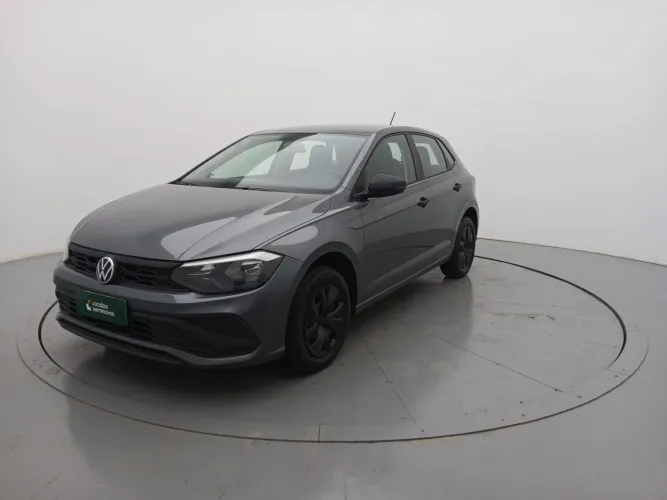 Volkswagen Polo Track 1.0 Flex 12V 5P 2026