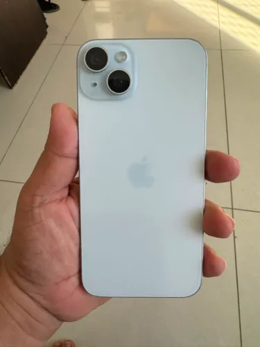 iPhone 15 Plus 128GB aceito iPhone + Volta