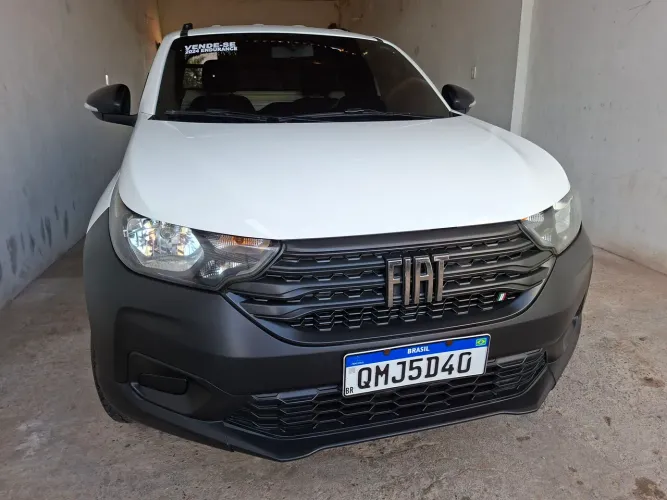 Fiat Strada Endurance 1.3 Flex 8V CS 2024