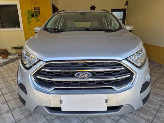 Ford Ecosport Titanium 2.0 16V Flex 5P Aut. 2019