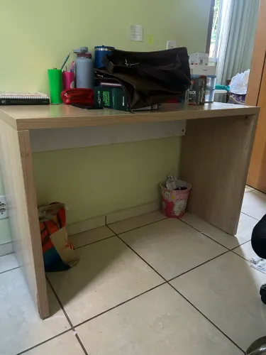 mesa de escritório