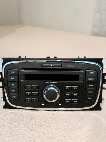 Rádio Som Original Ford Focus (2009 a 2013)