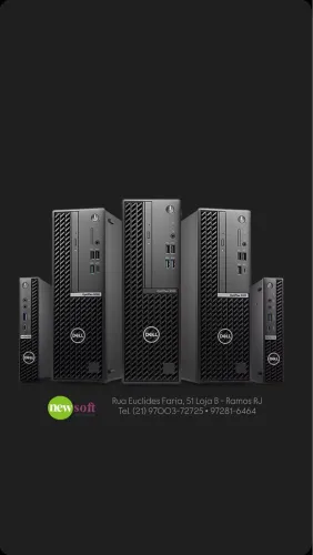 Computadores DELL