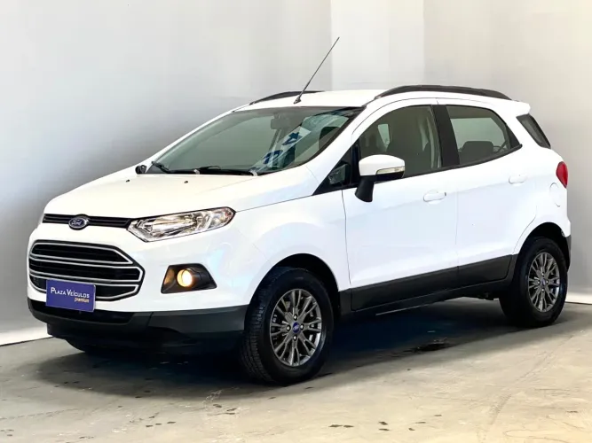Ford Ecosport SE 1.6 16V Flex 5P Aut. 2017