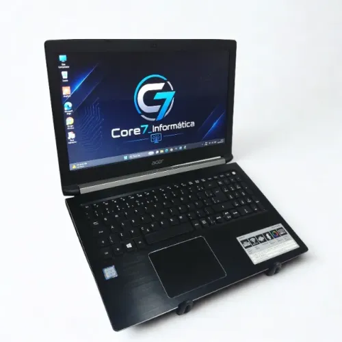  Notebook Acer Aspire 5 A515 i5 7th 8gb ram SSD:240gb.