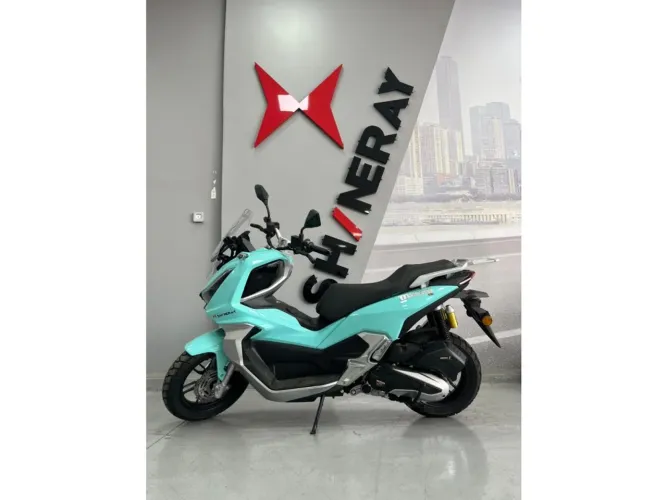 Shineray Urban 150 efi 2026