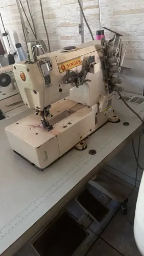 Vendo 2 máquinas de costura 