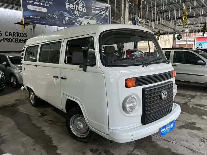 Volkswagen Kombi Standard 1.4 MI Total Flex 8V 2013