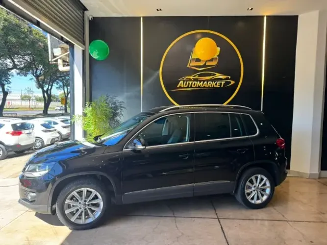 Volkswagen Tiguan 2.0 TSI 16V 200cv Tiptronic 5P 2012