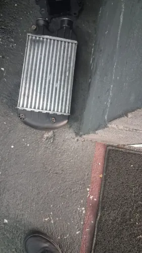 Intercooler 