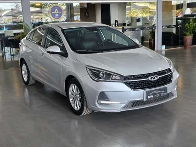 Chery Arrizo 5 RT 1.5 Turbo Flex AUT 2021