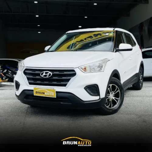 Hyundai Creta Attitude 1.6 16V Flex Aut. 2019