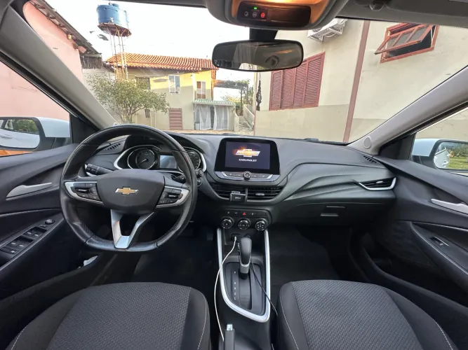Chevrolet Onix Plus LTZ 1.0 12V TB Flex Aut. 4P 2023
