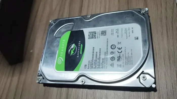 Hd 1Tb Seagate Barracuda Compute ST1000DM010