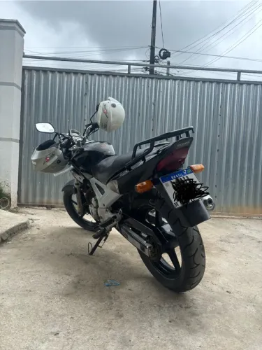 Honda CBX 250 Twister 2005