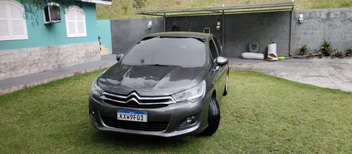 Citroen C4 Lounge Origine 1.6 Turbo Flex Aut. 2018