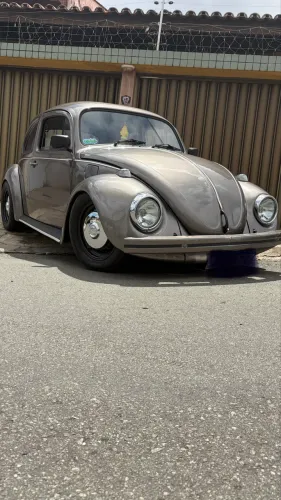 Volkswagen Fusca Fusca (gasolina) 1984