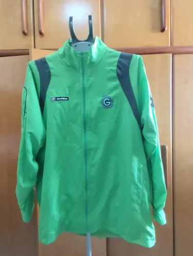 BLUSA DE FRIO LOTTO GOIÁS G