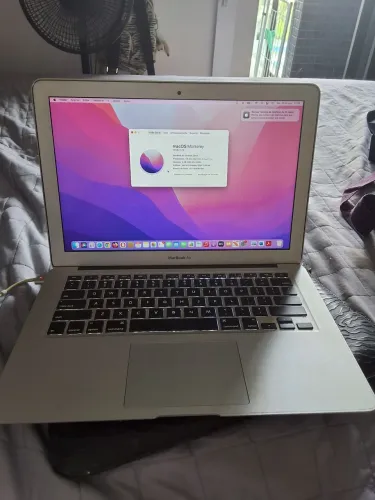 Macbook air 2017