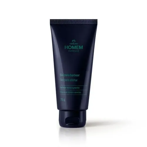 Homem Essence Gel para Barbear Natura