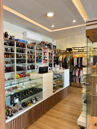 Repasse de Loja Completa