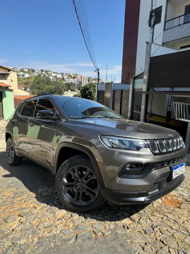 Jeep Compass Long. T270 1.3 TB 4X2 Flex AUT 2022