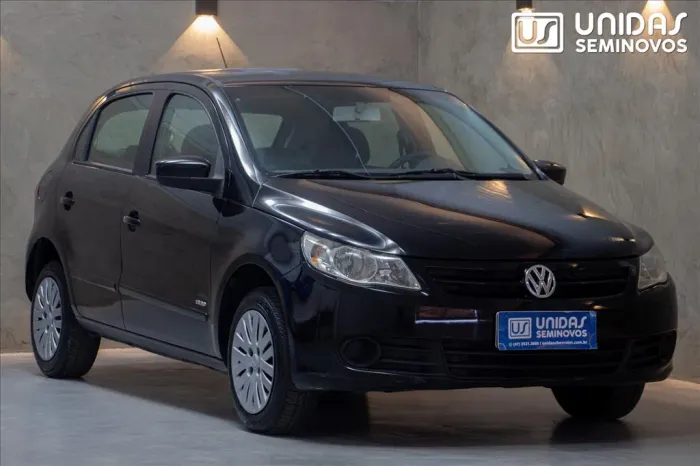 Volkswagen Gol Geração VI 1.0 8V MI Total Flex Mec. 4P 2013