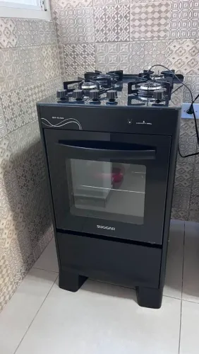 Vendo fogão 4 bocas 