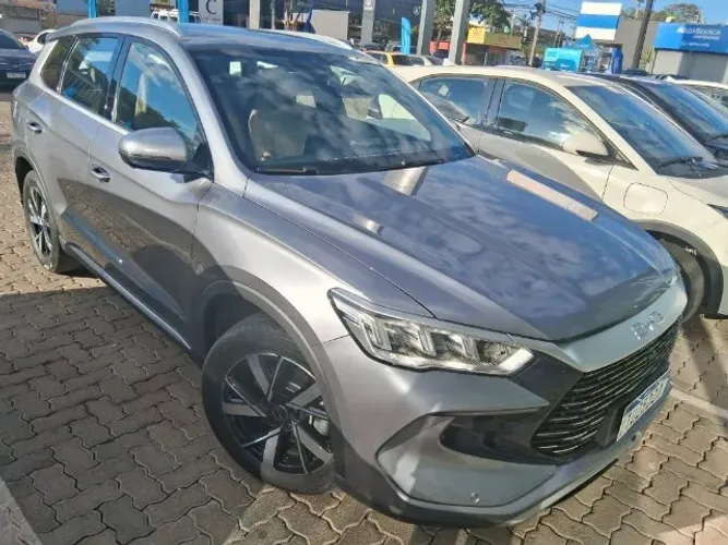 BYD Song Pro GS 1.5 16V Aut. (hibrido) 2025