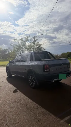 Volkswagen Saveiro Extreme 1.6 Flex 16V CD 2026