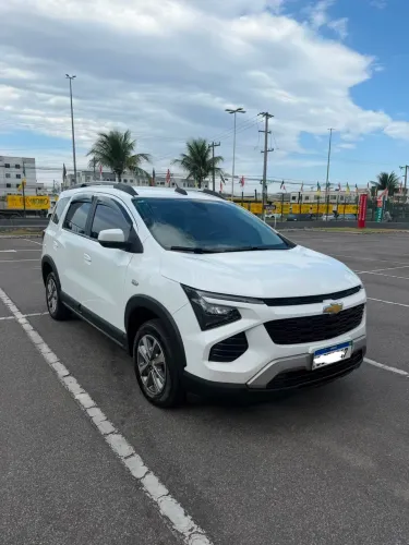 Chevrolet Spin LT 1.8 8V Econo.flex 5P Mec. 2025