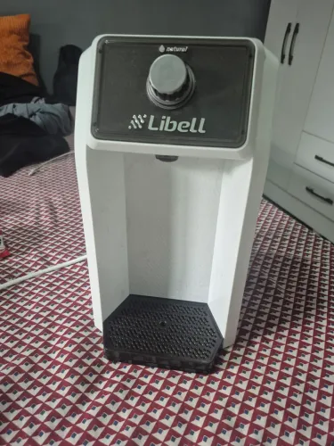 filtro de água da libell