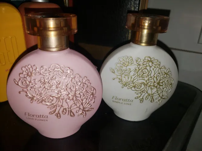 2 boticário floratta