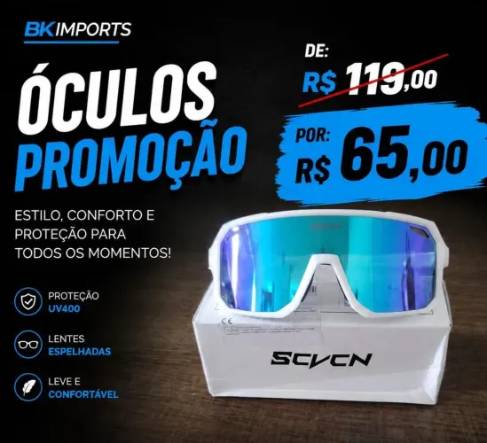 Óculos de sol ciclismo