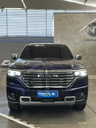 Ram Rampage Laramie 2.2 TB CD 4X4 Die. Aut. 2025