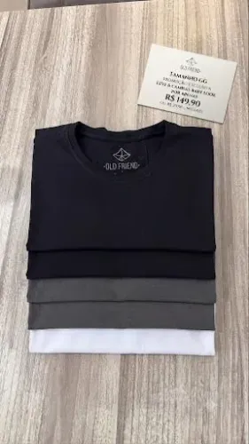 Camisetas Baby Look (G)