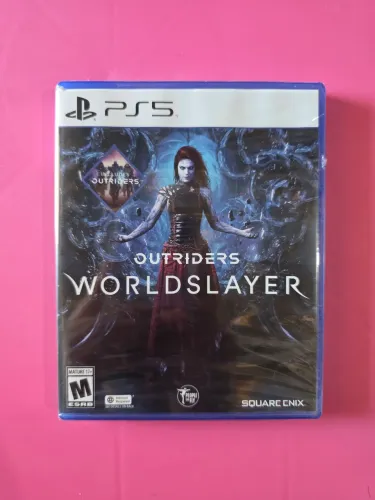 Jogo Ps5 Worldslayer Lacrado