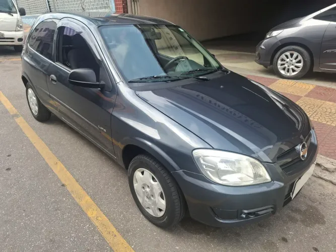 Chevrolet Celta Life/ LS 1.0 MPFI 8V Flexpower 3P 2009