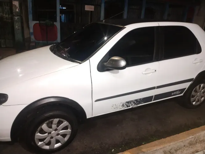 Fiat Palio WAY 1.0 Fire Flex 8V 5P 2015