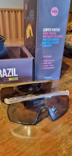 Kit 2 óculos HB Spiner