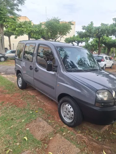Fiat Doblo EX 1.3 Fire 16V 80cv 4/5p 2002