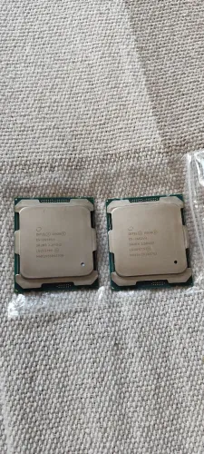 02 processadores, Xeon E5 2682 V4 - Xeon E5 2650 V4