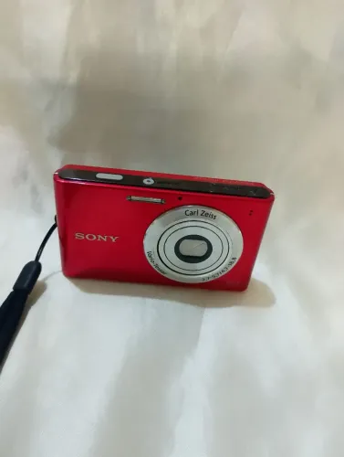 Câmera digital Sony cybershot 